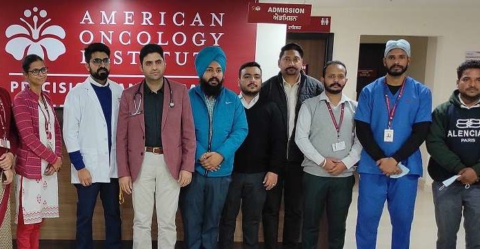 ਜਲੰਧਰ : 1 ਤੋਂ 31 ਦਸੰਬਰ ਤੱਕ ਮੁਫਤ ਹੋਵੇਗਾ ਕੈਂਸਰ ਦਾ ਚੈੱਕਅਪ, ਪੜ੍ਹੋ ਡਿਟੇਲ ਜਾਣਕਾਰੀ