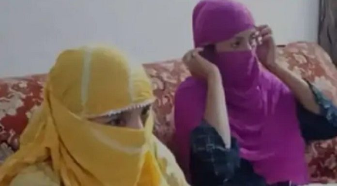 2 ਪਤਨੀਆਂ ਨੂੰ ਛੱਡਣ ਤੋਂ ਬਾਅਦ ਤੀਸਰੀ ਦੇ ਚੱਕਰ ‘ਚ : ਹਿੰਦੂ ਬਣ ਕੇ ਮੰਦਰ ‘ਚ ਲਏ ਫੇਰੇ ਤਾਂ ਮੁਸਲਮਾਨ ਦੱਸ ਕੇ ਦੂਜੀ ਨਾਲ ਕੀਤਾ ਨਿਕਾਹ, ਦੋਵਾਂ ਨੂੰ ਛੱਡਿਆ