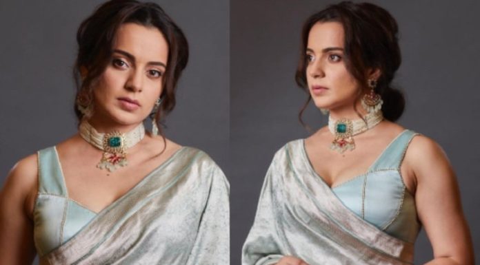 ਸੋਸ਼ਲ ਮੀਡੀਆ ‘ਤੇ ਕੰਗਨਾ ਨੂੰ ਜਾਨੋਂ ਮਾਰਨ ਦੀਆਂ ਧਮਕੀਆਂ ਮਿਲਣ ਤੋਂ ਬਾਅਦ ਦਰਜ ਕਰਵਾਈ FIR, ਬਠਿੰਡਾ ਦੇ ਇਕ ਵਿਅਕਤੀ ਦਾ ਵੀ ਕੀਤਾ ਜ਼ਿਕਰ