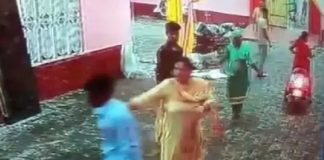 ਜਲੰਧਰ ਦੇ 4 ਬੱਚਿਆਂ ਦੇ ਪਿਓ ਨੇ ਕਪੂਰਥਲਾ ਦੀ ਕੁੜੀ ਨਾਲ ਧੋਖੇ ਨਾਲ ਕੀਤਾ ਵਿਆਹ, ਵਿਦਾਈ ਸਮੇਂ ਬੱਚਿਆਂ ਸਮੇਤ ਪਹੁੰਚੀ ਪਹਿਲੀ ਪਤਨੀ, ਹੋਇਆ ਹੰਗਾਮਾ