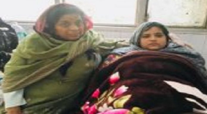 ਪੁਲਿਸ ਮੁਲਾਜ਼ਮ ਦੀ ਗੁੰਡਾਗਰਦੀ, ਦੁਕਾਨ ‘ਚ ਵੜ ਕੇ ਵਿਧਵਾ ਔਰਤ ਤੇ ਧੀ ਦੀ ਕੀਤੀ ਕੁੱਟਮਾਰ