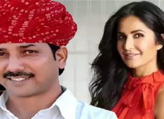 ਰਾਜਸਥਾਨ ਦੇ ਮੰਤਰੀ ਨੇ ਕਿਹਾ- “ਕੈਟਰੀਨਾ ਕੈਫ ਦੀਆਂ ਗੱਲ੍ਹਾਂ ਵਰਗੀਆਂ ਬਣਨਗੀਆਂ ਸੜਕਾਂ”, ਲੋਕ ਤਾੜੀਆਂ ਮਾਰਦੇ ਹੱਸਦੇ ਰਹੇ, Video