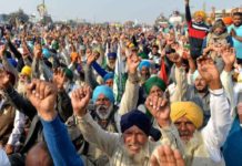 ਵੱਡੀ ਖਬਰ ! ਦਿੱਲੀ ਕੂਚ ਨਹੀਂ ਕਰਨਗੇ ਪੰਜਾਬ ਦੇ ਕਿਸਾਨ, ਹਰਿਆਣਾ ਬਾਰਡਰ ‘ਤੇ ਰਹਿਣਗੇ ਡੱਟੇ, 10 ਮਾਰਚ ਨੂੰ ਰੋਕਣਗੇ ਟਰੇਨਾਂ