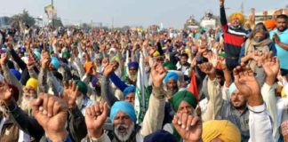 ਵੱਡੀ ਖਬਰ ! ਦਿੱਲੀ ਕੂਚ ਨਹੀਂ ਕਰਨਗੇ ਪੰਜਾਬ ਦੇ ਕਿਸਾਨ, ਹਰਿਆਣਾ ਬਾਰਡਰ ‘ਤੇ ਰਹਿਣਗੇ ਡੱਟੇ, 10 ਮਾਰਚ ਨੂੰ ਰੋਕਣਗੇ ਟਰੇਨਾਂ