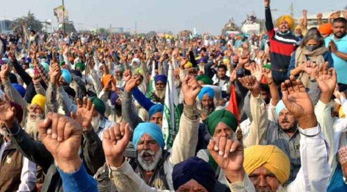ਵੱਡੀ ਖਬਰ ! ਦਿੱਲੀ ਕੂਚ ਨਹੀਂ ਕਰਨਗੇ ਪੰਜਾਬ ਦੇ ਕਿਸਾਨ, ਹਰਿਆਣਾ ਬਾਰਡਰ ‘ਤੇ ਰਹਿਣਗੇ ਡੱਟੇ, 10 ਮਾਰਚ ਨੂੰ ਰੋਕਣਗੇ ਟਰੇਨਾਂ