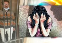 ਲਖਨਊ : ਘੱਟ ਗਿਣਤੀ ਭਲਾਈ ਵਿਭਾਗ ‘ਚ ਤਾਇਨਾਤ ਸਕੱਤਰ ਮਹਿਲਾ ਵਰਕਰ ਨਾਲ ਕਰਦਾ ਸੀ ਛੇੜਛਾੜ, Video ਵਾਇਰਲ ਹੋਣ ਤੋਂ ਬਾਅਦ ਪਹੁੰਚਿਆ ਸਲਾਖਾਂ ਪਿੱਛੇ