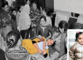 ਹੈੱਡ ਕਾਂਸਟੇਬਲ ਬੱਚਿਆਂ ਨੂੰ ਖੇਡਣ ਤੋਂ ਰੋਕਦਾ ਸੀ, ਰੰਜਿਸ਼ ‘ਚ ਗੁਆਂਢਣ ਨੇ ਉਸ ਦੀ ਢਾਈ ਸਾਲ ਦੀ ਬੇਟੀ ਨੂੰ ਅਗਵਾ ਕਰਕੇ ਹੱਤਿਆ ਤੋਂ ਬਾਅਦ ਜ਼ਮੀਨ ‘ਚ ਦਬਾਇਆ