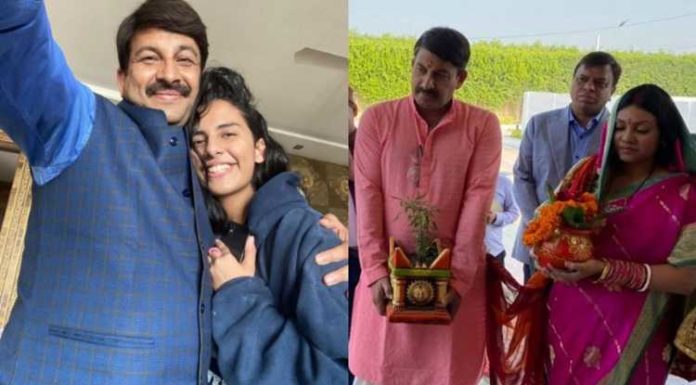 ਪਹਿਲੀ ਪਤਨੀ ਨਾਲ ਤਲਾਕ ਤੋਂ 8 ਸਾਲ ਬਾਅਦ ਧੀ ਦੇ ਕਹਿਣ ‘ਤੇ ਮਨੋਜ ਤਿਵਾਰੀ ਨੇ ਕਰਵਾਇਆ ਸੀ ਦੂਜਾ ਵਿਆਹ