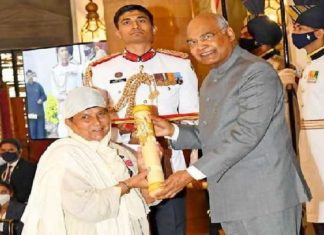 ਸੈਂਕੜੇ ਬੇਸਹਾਰਾ ਧੀਆਂ ਨੂੰ ਅਪਨਾਉਣ ਵਾਲੀ ਜਲੰਧਰ ਦੀ ਮਾਤਾ ਪ੍ਰਕਾਸ਼ ਕੌਰ ਨੂੰ ਮਿਲਿਆ ਪਦਮਸ਼੍ਰੀ, Video