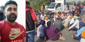 ਜਲੰਧਰ : ਜ਼ਮੀਨੀ ਝਗੜੇ ਕਾਰਨ ਦਿਨ ਚੜ੍ਹਦਿਆਂ ਹੀ ਨੌਜਵਾਨ ਨੂੰ ਖੇਤਾਂ ‘ਚ ਗੋਲੀਆਂ ਨਾਲ ਭੁੰਨ੍ਹਿਆ