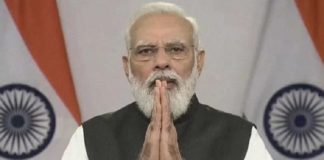 ਪ੍ਰਧਾਨ ਮੰਤਰੀ ਮੋਦੀ ਨੇ ਮੁਆਫੀ ਮੰਗਦਿਆਂ ਤਿੰਨੋਂ ਖੇਤੀ ਕਾਨੂੰਨ ਵਾਪਸ ਲੈਣ ਦਾ ਕੀਤਾ ਐਲਾਨ