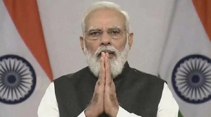 ਪ੍ਰਧਾਨ ਮੰਤਰੀ ਮੋਦੀ ਨੇ ਮੁਆਫੀ ਮੰਗਦਿਆਂ ਤਿੰਨੋਂ ਖੇਤੀ ਕਾਨੂੰਨ ਵਾਪਸ ਲੈਣ ਦਾ ਕੀਤਾ ਐਲਾਨ