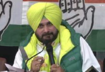 DGP ਤੇ AG ਨੂੰ ਹਟਾਓ, ਫਿਰ ਹੀ ਦਫ਼ਤਰ ਜਾਵਾਂਗਾ – ਨਵਜੋਤ ਸਿੱਧੂ