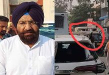 ਅਕਾਲੀ ਲੀਡਰ ਨੋਨੀ ਮਾਨ ਤੇ ਉਸ ਦੇ ਡਰਾਈਵਰ ‘ਤੇ ਇਰਾਦਾ ਕਤਲ ਤੇ ਹੋਰ ਧਾਰਾਵਾਂ ਤਹਿਤ ਪਰਚਾ ਦਰਜ