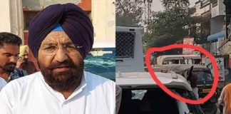 ਅਕਾਲੀ ਲੀਡਰ ਨੋਨੀ ਮਾਨ ਤੇ ਉਸ ਦੇ ਡਰਾਈਵਰ ‘ਤੇ ਇਰਾਦਾ ਕਤਲ ਤੇ ਹੋਰ ਧਾਰਾਵਾਂ ਤਹਿਤ ਪਰਚਾ ਦਰਜ