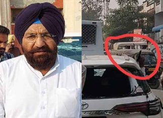 ਅਕਾਲੀ ਲੀਡਰ ਨੋਨੀ ਮਾਨ ਤੇ ਉਸ ਦੇ ਡਰਾਈਵਰ ‘ਤੇ ਇਰਾਦਾ ਕਤਲ ਤੇ ਹੋਰ ਧਾਰਾਵਾਂ ਤਹਿਤ ਪਰਚਾ ਦਰਜ