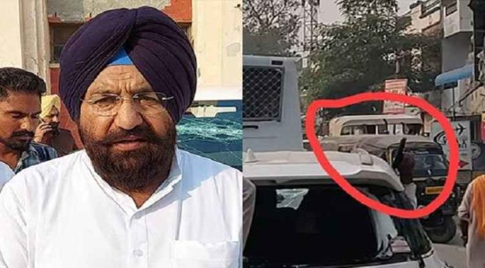 ਅਕਾਲੀ ਲੀਡਰ ਨੋਨੀ ਮਾਨ ਤੇ ਉਸ ਦੇ ਡਰਾਈਵਰ ‘ਤੇ ਇਰਾਦਾ ਕਤਲ ਤੇ ਹੋਰ ਧਾਰਾਵਾਂ ਤਹਿਤ ਪਰਚਾ ਦਰਜ