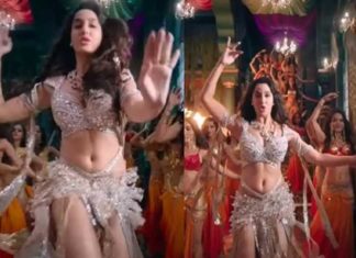 ਨੋਰਾ ਫਤੇਹੀ ਦਾ ਨਵਾਂ ਗੀਤ ‘ਕੁਸੂ ਕੁਸੂ’ ਹੋਇਆ ਰਿਲੀਜ਼, ਹੌਟ ਬੈਲੀ ਡਾਂਸ ਨੇ ਇੰਟਰਨੈੱਟ ‘ਤੇ ਮਚਾਈ ਧਮਾਲ