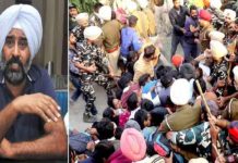 ਸਿੱਖਿਆ ਮੰਤਰੀ ਪਰਗਟ ਸਿੰਘ ਦੇ ਜਲੰਧਰ ਸਥਿਤ ਘਰ ਦੇ ਬਾਹਰ ਲਗਾਤਾਰ ਤੀਜੇ ਦਿਨ ਬੇਰੋਜ਼ਗਾਰ ਅਧਿਆਪਕਾਂ ਦਾ ਵਿਰੋਧ ਪ੍ਰਦਰਸ਼ਨ