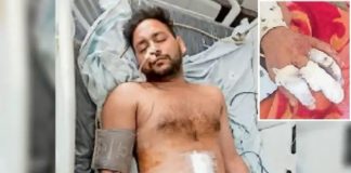 ਪਟਿਆਲਾ ‘ਚ ਗੁੰਡਾਗਰਦੀ : DJ ਵਜਾਉਣ ਨੂੰ ਲੈ ਕੇ ਹੋਇਆ ਵਿਵਾਦ, 2 ਭਰਾਵਾਂ ‘ਤੇ ਕਿਰਚ ਨਾਲ ਹਮਲਾ, ਕੱਟੀਆਂ ਉਂਗਲਾਂ, ਤੋੜਿਆ ਦੰਦ