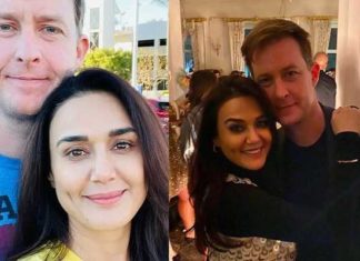 ਜੌੜੇ ਬੱਚਿਆਂ ਦੀ ਮਾਂ ਬਣੀ ਪ੍ਰੀਟੀ ਜ਼ਿੰਟਾ, ਫੋਟੋ ਸ਼ੇਅਰ ਕਰ ਦੱਸੇ ਬੱਚਿਆਂ ਦੇ ਨਾਂ