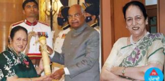 Video : ਕਰੀਮਿਕਾ ਦੀ ਮਾਲਕਣ ਮਿਸੇਜ਼ ਬੈਕਟਰ ਨੂੰ ਨੇ 300 ਰੁਪਏ ਨਾਲ ਸ਼ੁਰੂਆਤ ਕਰਕੇ ਕਾਇਮ ਖੜ੍ਹਾ ਕੀਤਾ 700 ਕਰੋੜ ਰੁਪਏ ਦਾ ਬਿਜਨੈਸ, ਪਦਮਸ਼੍ਰੀ ਨਾਲ ਸਨਮਾਨ, ਪੜ੍ਹੋ ਪੂਰੀ ਕਹਾਣੀ