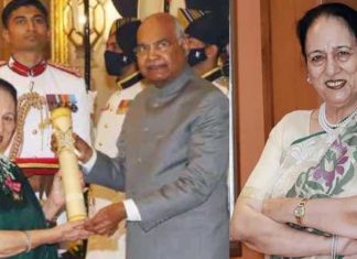 ਕਰੀਮਿਕਾ ਦੀ ਮਾਲਕਣ ਮਿਸੇਜ਼ ਬੈਕਟਰ ਨੂੰ ਮਿਲਿਆ ਪਦਮਸ਼੍ਰੀ, ਪੜ੍ਹੋ ਕਿਵੇਂ 300 ਰੁਪਏ ਨਾਲ ਸ਼ੁਰੂਆਤ ਕਰਕੇ ਕਾਇਮ ਕੀਤਾ 700 ਕਰੋੜ ਰੁਪਏ ਦਾ ਐਂਪਾਇਰ