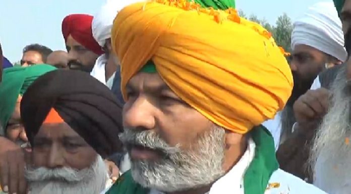 ਕਿਸਾਨ ਅੰਦੋਲਨ ‘ਚ 750 ਕਿਸਾਨਾਂ ਦੀ ਸ਼ਹਾਦਤ ਲਈ ਕੇਂਦਰ ਸਰਕਾਰ ਜ਼ਿੰਮੇਵਾਰ : ਰਾਕੇਸ਼ ਟਿਕੈਤ