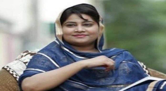 ਬਠਿੰਡਾ ਤੋਂ ਵਿਧਾਇਕਾ ਰੁਪਿੰਦਰ ਰੂਬੀ ਨੇ ਛੱਡੀ ‘ਆਪ’, ਅੱਧੀ ਰਾਤ ਨੂੰ ਟਵਿੱਟਰ ‘ਤੇ ਦਿੱਤਾ ਅਸਤੀਫਾ, ਕਾਂਗਰਸ ‘ਚ ਸ਼ਾਮਿਲ ਹੋਣ ਦੀਆਂ ਅਟਕਲਾਂ