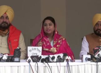 ਵਿਧਾਇਕਾ ਰੁਪਿੰਦਰ ਰੂਬੀ ਨੇ ‘ਆਪ’ ਛੱਡ ਕਾਂਗਰਸ ਦਾ ਫੜਿਆ ਹੱਥ, CM ਕੇਜਰੀਵਾਲ ‘ਤੇ ਕੱਢੀ ਭੜਾਸ, Video