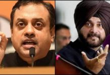 ਕਰਤਾਰਪੁਰ ‘ਚ ਸਿੱਧੂ ਨੇ ਇਮਰਾਨ ਖਾਨ ਨੂੰ ਕਿਹਾ ਵੱਡਾ ਭਰਾ, ਭਾਜਪਾ ਨੇ ਕਿਹਾ- ਕਾਂਗਰਸ ਦੀ ਸੋਚੀ-ਸਮਝੀ ਸਾਜ਼ਿਸ਼