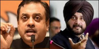 ਕਰਤਾਰਪੁਰ ‘ਚ ਸਿੱਧੂ ਨੇ ਇਮਰਾਨ ਖਾਨ ਨੂੰ ਕਿਹਾ ਵੱਡਾ ਭਰਾ, ਭਾਜਪਾ ਨੇ ਕਿਹਾ- ਕਾਂਗਰਸ ਦੀ ਸੋਚੀ-ਸਮਝੀ ਸਾਜ਼ਿਸ਼