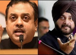 ਕਰਤਾਰਪੁਰ ‘ਚ ਸਿੱਧੂ ਨੇ ਇਮਰਾਨ ਖਾਨ ਨੂੰ ਕਿਹਾ ਵੱਡਾ ਭਰਾ, ਭਾਜਪਾ ਨੇ ਕਿਹਾ- ਕਾਂਗਰਸ ਦੀ ਸੋਚੀ-ਸਮਝੀ ਸਾਜ਼ਿਸ਼