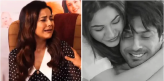 ਸਿਧਾਰਥ ਸ਼ੁਕਲਾ ਨੂੰ ਨਹੀਂ ਭੁੱਲ ਪਾ ਰਹੀ ਸ਼ਹਿਨਾਜ਼ ਗਿੱਲ, ਮੀਡੀਆ ਦੇ ਸਾਹਮਣੇ ਆਉਂਦੇ ਹੀ ਰੋ ਪਈ ਅਦਾਕਾਰਾ