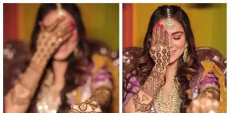 ਸ਼ਰਧਾ ਆਰੀਆ ਅੱਜ ਦਿੱਲੀ ‘ਚ ਲਏਗੀ ਫੇਰੇ, ਸੋਸ਼ਲ ਮੀਡੀਆ ‘ਤੇ ਵਾਇਰਲ ਹੋ ਰਹੀਆਂ ਮਹਿੰਦੀ ਦੀਆਂ ਤਸਵੀਰਾਂ