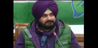 ਬਹਿਬਲ ਕਲਾਂ ਗੋਲੀਕਾਂਡ ਤੇ ਨਸ਼ਿਆਂ ਦੇ ਮੁੱਦੇ ‘ਤੇ ਸਿੱਧੂ ਦਾ ਚੰਨੀ ਸਰਕਾਰ ‘ਤੇ ਫਿਰ ਸਿਆਸੀ ਹਮਲਾ, “ਸਮਝੌਤਾ ਕਰਨ ਵਾਲਾ ਅਧਿਕਾਰੀ ਚੁਣੋ ਜਾਂ ਪ੍ਰਦੇਸ਼ ਕਾਂਗਰਸ ਪ੍ਰਧਾਨ”