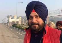 ਸਿੱਧੂ ਨੂੰ ਗੁਰਪੁਰਬ ‘ਤੇ ਕਰਤਾਰਪੁਰ ਸਾਹਿਬ ਜਾਣ ਦੀ ਨਹੀਂ ਮਿਲੀ ਇਜਾਜ਼ਤ, ਪੜ੍ਹੋ ਪੂਰਾ ਮਾਮਲਾ