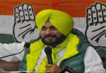 ਦੀਵਾਲੀ ਤੋਂ ਬਾਅਦ ਸਿੱਧੂ ਨੇ ਇਕ ਵਾਰ ਫੇਰ ਕਾਂਗਰਸ ‘ਚ ਪਾਏ ਪਟਾਕੇ, ਕਿਹਾ- 90 ਦਿਨ ਦੀ ਚੰਨੀ ਸਰਕਾਰ ਨੇ 50 ਦਿਨਾਂ ‘ਚ ਬੇਅਦਬੀ ਤੇ ਨਸ਼ਿਆਂ ਦੇ ਮੁੱਦਿਆਂ ‘ਤੇ ਕੀ ਕੀਤਾ?, Video