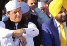 ਇਮਰਾਨ ਖਾਨ ਮੇਰੇ ਵੱਡੇ ਭਰਾ ਹਨ, ਉਨ੍ਹਾਂ ਨੇ ਮੈਨੂੰ ਬਹੁਤ ਪਿਆਰ ਦਿੱਤਾ : ਨਵਜੋਤ ਸਿੱਧੂ
