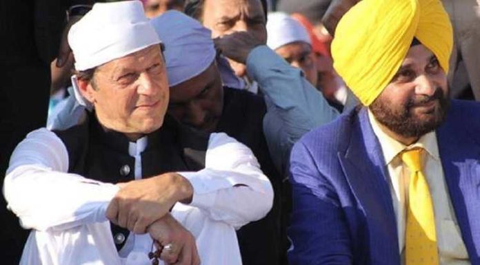 ਇਮਰਾਨ ਖਾਨ ਮੇਰੇ ਵੱਡੇ ਭਰਾ ਹਨ, ਉਨ੍ਹਾਂ ਨੇ ਮੈਨੂੰ ਬਹੁਤ ਪਿਆਰ ਦਿੱਤਾ : ਨਵਜੋਤ ਸਿੱਧੂ