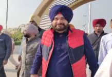 ਨਵਜੋਤ ਸਿੱਧੂ ਪਹੁੰਚੇ ਕਰਤਾਰਪੁਰ ਕੋਰੀਡੋਰ, ਜਾਣੋ ਕਿਉਂ ਨਹੀਂ ਕਰ ਸਕੇ ਦਰਸ਼ਨ, ਕਿਹਾ- ਜਲਦ ਖੋਲ੍ਹਿਆ ਜਾਵੇ ਕੋਰੀਡੋਰ