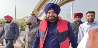 ਨਵਜੋਤ ਸਿੱਧੂ ਪਹੁੰਚੇ ਕਰਤਾਰਪੁਰ ਕੋਰੀਡੋਰ, ਜਾਣੋ ਕਿਉਂ ਨਹੀਂ ਕਰ ਸਕੇ ਦਰਸ਼ਨ, ਕਿਹਾ- ਜਲਦ ਖੋਲ੍ਹਿਆ ਜਾਵੇ ਕੋਰੀਡੋਰ