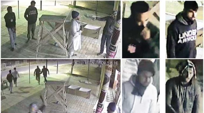 ਜਲੰਧਰ : ਸਪੇਅਰ ਪਾਰਟਸ ਕਾਰੋਬਾਰੀ ਨੂੰ ਗੋਲੀ ਮਾਰਨ ਦੀ ਧਮਕੀ ਦੇ ਕੇ ਲੁੱਟੇ 20 ਹਜ਼ਾਰ, ਸਵਾ 3 ਘੰਟੇ ਬਾਅਦ ਕੰਬਲ ਵਪਾਰੀ ਨੂੰ ਲੁੱਟਣ ਦੀ ਕੋਸ਼ਿਸ਼; ਫਾਇਰਿੰਗ