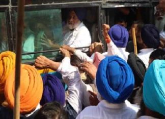 ਮੁੱਖ ਮੰਤਰੀ ਦੀ ਰਿਹਾਇਸ਼ ਦਾ ਘਿਰਾਓ ਕਰਨ ਜਾ ਰਹੇ ਸੁਖਬੀਰ ਬਾਦਲ ਸਣੇ ਕਈ ਅਕਾਲੀ ਵਰਕਰ ਗ੍ਰਿਫਤਾਰ