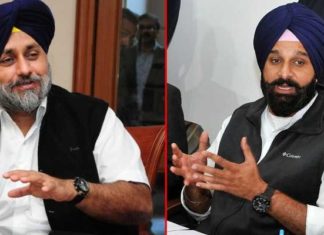 ਬਿਕਰਮ ਮਜੀਠੀਆ ਰੋਜ਼ ਢਾਈ ਘੰਟੇ ਪਾਠ ਕਰਦਾ, ਕੋਈ ਸਿਆਣਾ ਬੰਦਾ Drug Lord ਨਹੀਂ ਹੁੰਦਾ : ਸੁਖਬੀਰ