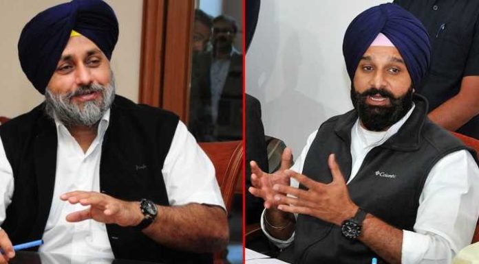 ਬਿਕਰਮ ਮਜੀਠੀਆ ਰੋਜ਼ ਢਾਈ ਘੰਟੇ ਪਾਠ ਕਰਦਾ, ਕੋਈ ਸਿਆਣਾ ਬੰਦਾ Drug Lord ਨਹੀਂ ਹੁੰਦਾ : ਸੁਖਬੀਰ