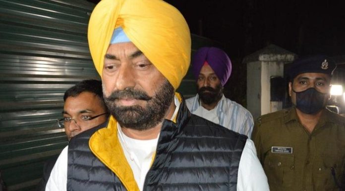 ਮਨੀ ਲਾਂਡਰਿੰਗ ਮਾਮਲੇ ‘ਚ ਬੁਰੀ ਤਰ੍ਹਾਂ ਫਸੇ ਸੁਖਪਾਲ ਖਹਿਰਾ, ਇੰਨੇ ਦਿਨ ਰਹਿਣਗੇ ਹਿਰਾਸਤ ‘ਚ