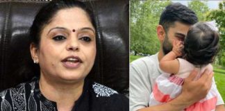 ਵਿਰਾਟ ਕੋਹਲੀ ਦੀ ਮਾਸੂਮ ਧੀ ਬਾਰੇ ਗ਼ਲਤ ਟਿੱਪਣੀਆਂ ਕਰਨ ਵਾਲੇ ਬੀਮਾਰ ਮਾਨਸਿਕਤਾ ਵਾਲੇ : ਮਨੀਸ਼ਾ ਗੁਲਾਟੀ