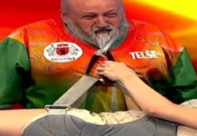 63 Kg ਭਾਰੀ ਔਰਤ ਨੂੰ ਦਾੜ੍ਹੀ ਨਾਲ ਚੁੱਕ ਕੇ ਬਣਾਇਆ ਵਿਸ਼ਵ ਰਿਕਾਰਡ, Video ਵੇਖ ਉਡ ਜਾਣਗੇ ਹੋਸ਼