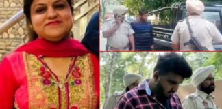 ਵਿਆਹੁਤਾ ਦੀ ਭੇਦਭਰੇ ਹਾਲਾਤ ਵਿੱਚ ਛੱਤ ਤੋਂ ਡਿੱਗਣ ਕਾਰਨ ਹੋਈ ਮੌਤ; ਪੇਕੇ ਪਰਿਵਾਰ ਵਲੋਂ ਜੇਠ ‘ਤੇ ਮਾਰਨ ਦਾ ਇਲਜ਼ਾਮ- ਪਤੀ ਤੇ ਜੇਠ ਨੂੰ ਕੀਤਾ ਗ੍ਰਿਫ਼ਤਾਰ